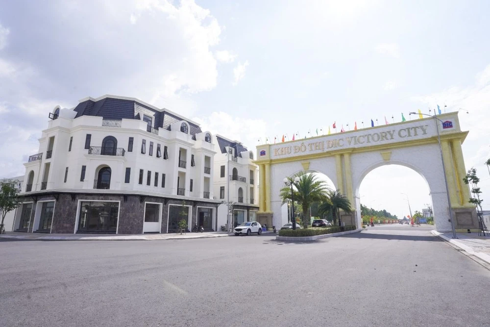 Khu đô thị DIC Victory City Hậu Giang là dự án trọng điểm của Tập đoàn DIC năm 2024.jpg
