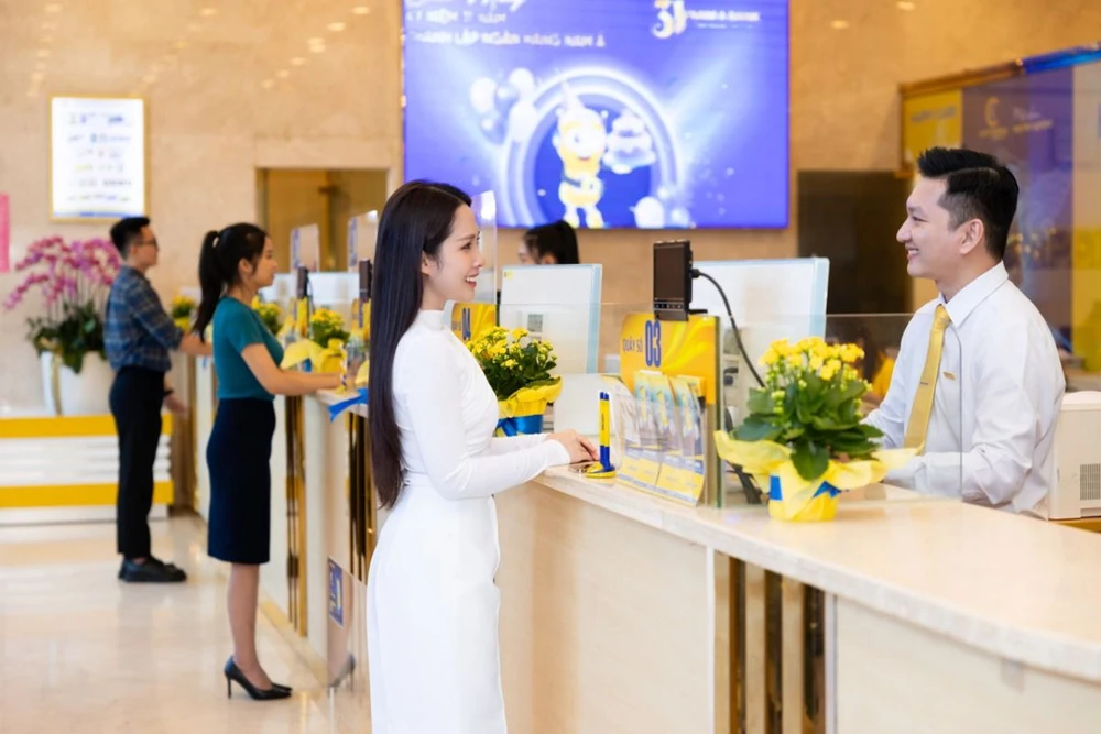 Nam A Bank tiếp tục giữ đà tăng trưởng.jpeg