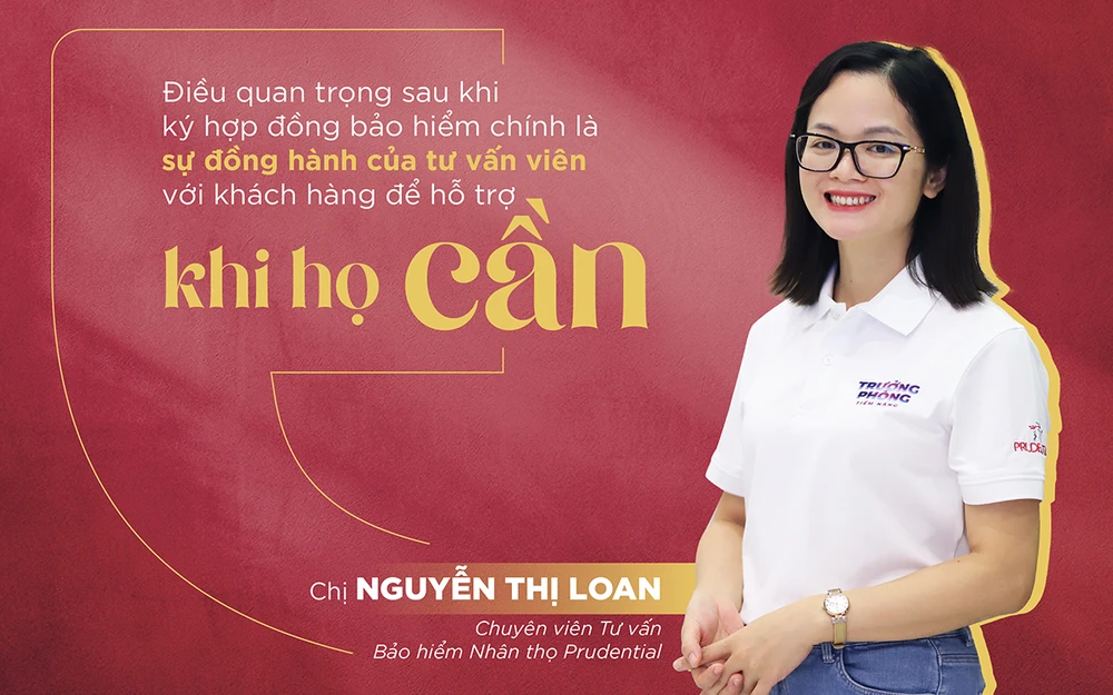 Tư vấn viên bảo hiểm: Đồng hành cùng khách hàng trong các cột mốc cuộc đời.jpg