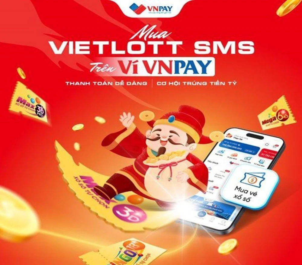 Ví VNPAY cũng là một nền tảng hỗ trợ người chơi mua vé số Vietlott.jpg