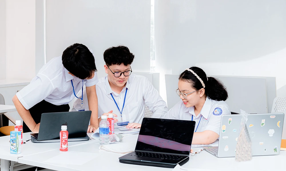 Báo cáo PTBV Vinamilk là tài liệu nghiên cứu hữu ích cho các em học sinh.jpg