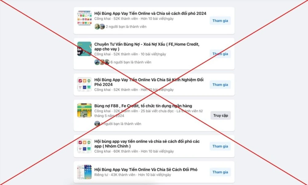 Kỳ 1: Bùng nợ bất chấp, hậu quả bất ngờ.jpg