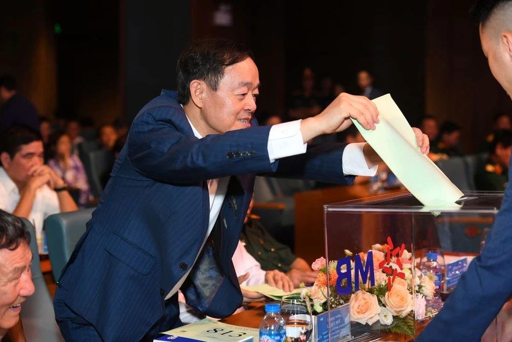 MB bầu Hội đồng Quản trị, Ban Kiểm soát nhiệm kỳ mới.jpg