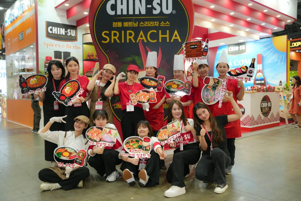 Bộ sưu tập tương ớt mới của Chin-su được chọn lọc phù hợp với thị hiếu và nhu cầu ẩm thực của người tiêu dùng Hàn Quốc.jpg