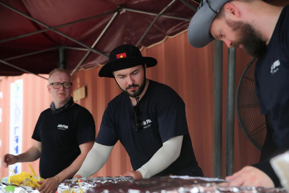 Phần Lan được xem là một trong những ứng cử viên nặng ký cho chức vô địch DIFF 2024.jpg