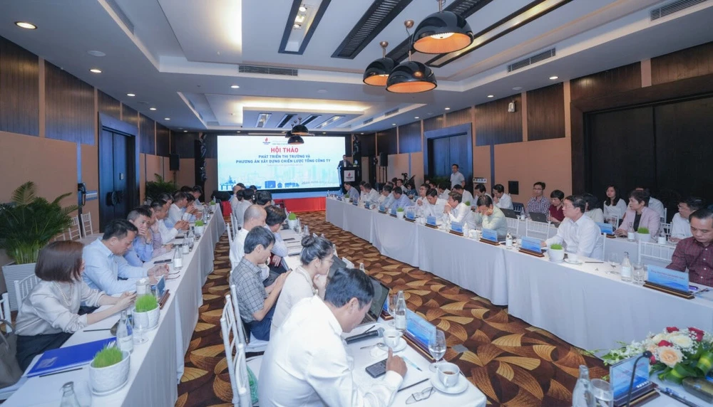 PV GAS giữ vững vị thế hàng đầu trong ngành công nghiệp khí Việt Nam.jpg