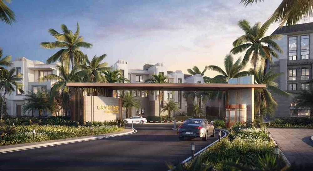 Khu dinh thự biệt lập Grand Bay Halong Villas được phát triển bởi BIM Land.jpg