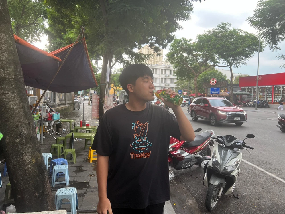 Một sinh viên trúng 200 triệu đồng nhờ giải nhiệt cuộc sống với Trà Xanh Không Độ.jpg