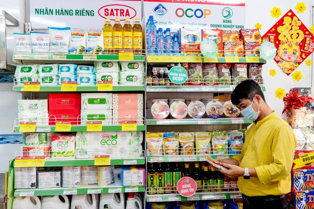 Đón đầu thị trường bán lẻ: Trung tâm Thương mại Satra Võ Văn Kiệt sẵn sàng ra mắt.jpg