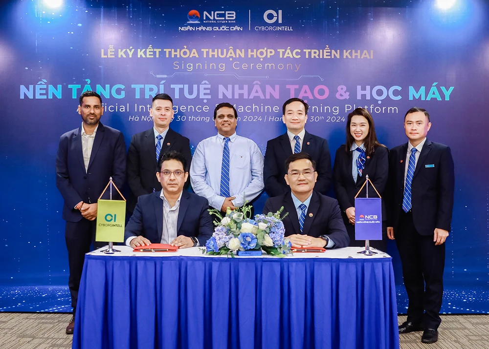 NCB chuyển đổi số mạnh mẽ, ứng dụng AI chuyên sâu của CyborgIntell.jpg