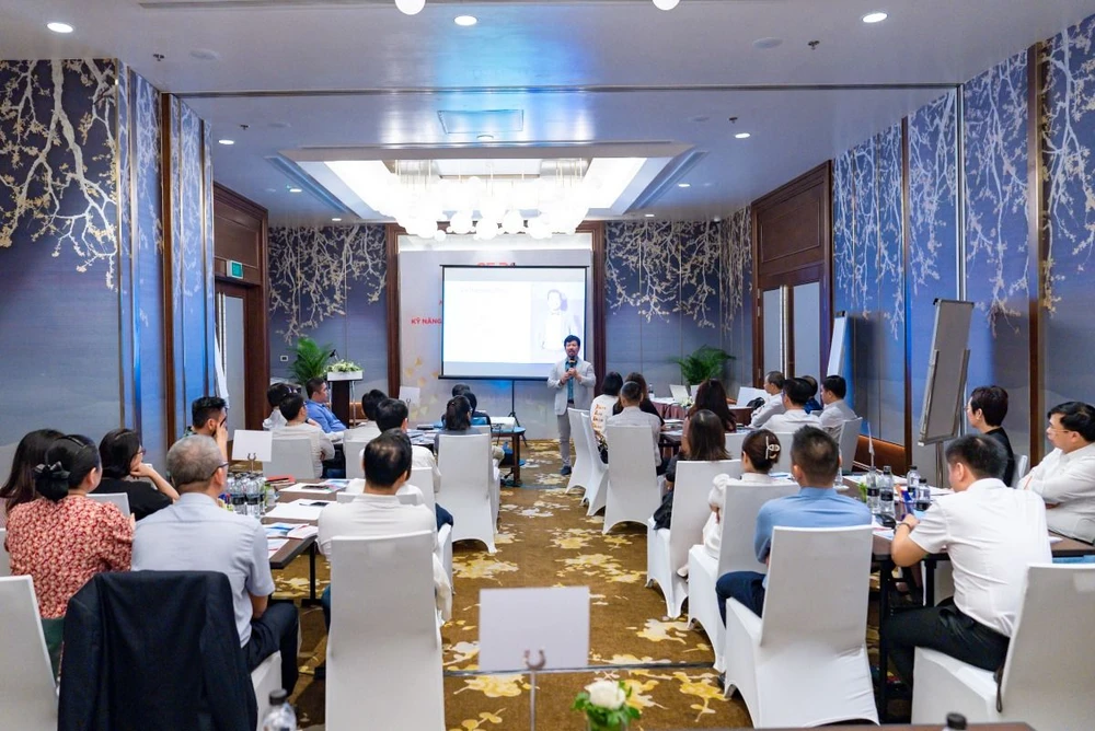 GELEX đầu tư nguồn lực để xây dựng tổ chức học tập.jpg