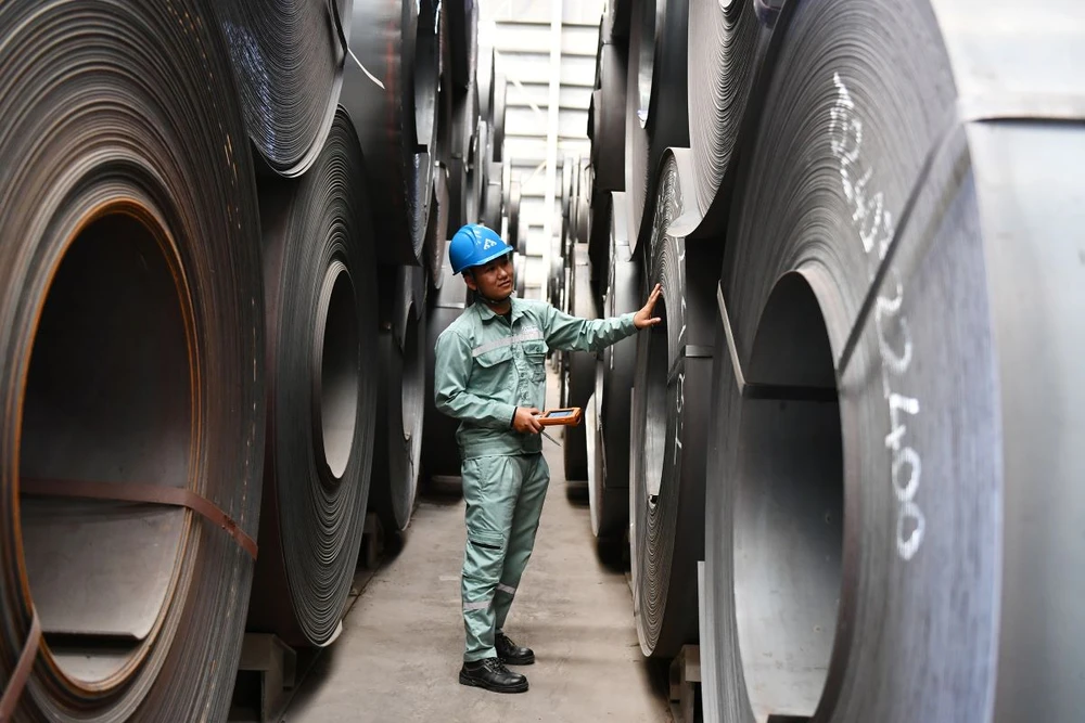 Hòa Phát đạt 3.320 tỷ đồng lợi nhuận trong quý II-2024.jpg