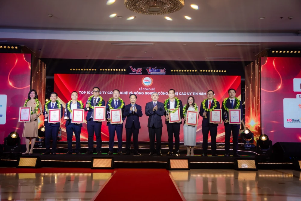 C.P. Việt Nam hướng đến phát triển bền vững với việc chú trọng phát triển kinh tế xanh, kinh tế tuần hoàn và kinh tế số.JPG