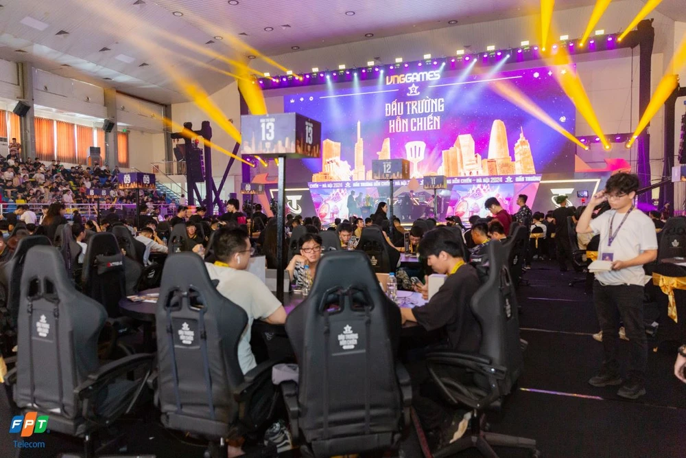 FPT Telecom mang trải nghiệm gaming đẳng cấp tới TFT Open Tournament - Đấu Trường Hỗn Chiến.JPG