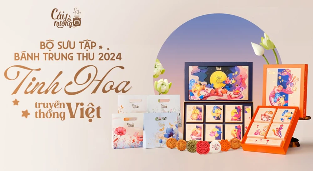 Bộ sưu tập bánh Trung thu Cái Lò Nướng – ‘Lan tỏa bản sắc Việt’.png