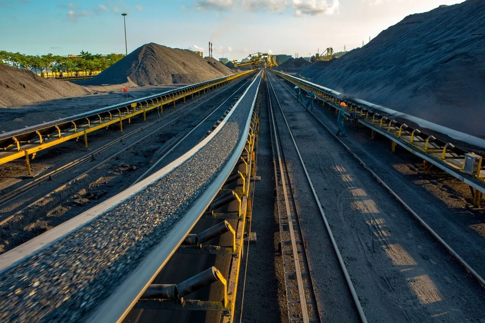 TKV sẽ đẩy mạnh tìm kiếm thị trường tiêu thụ than chất lượng cao.jpg