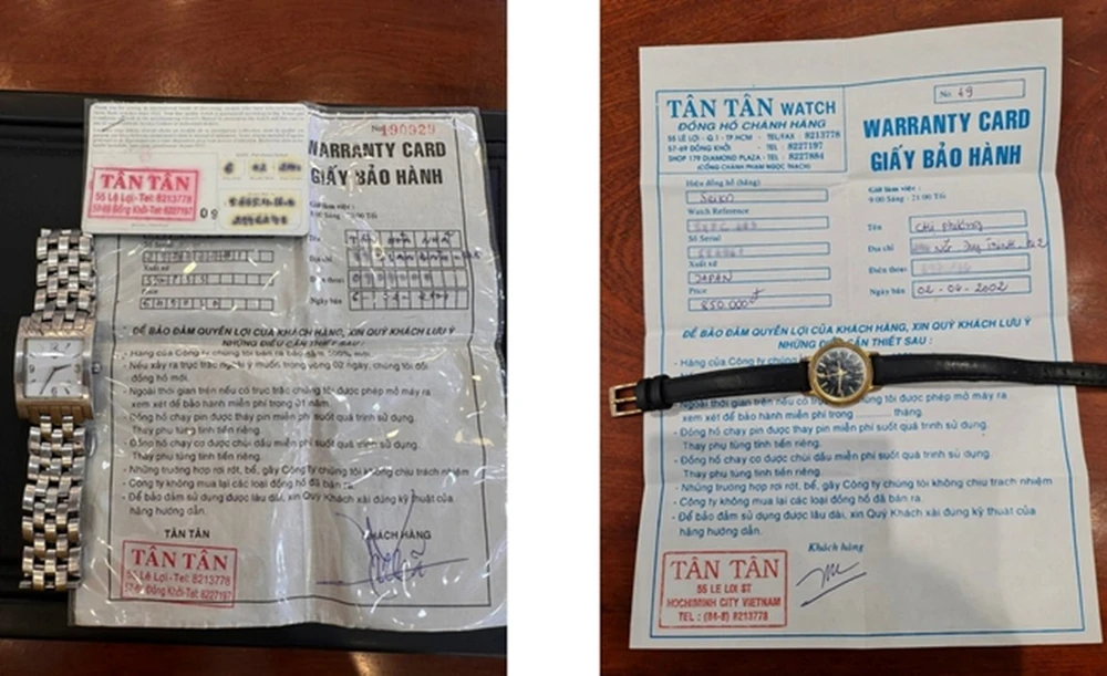 Đồng hồ Tân Tân và 4 thập kỷ gìn giữ ‘nhịp đập’ thời gian.jpg