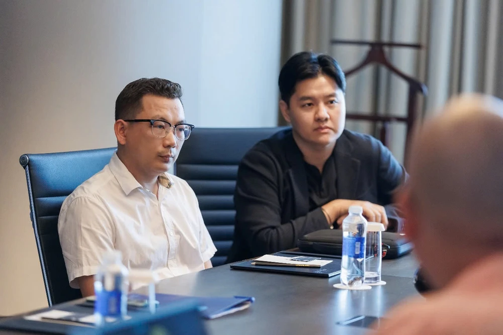 The8 Vina hợp tác chiến lược với HPLUS.jpg