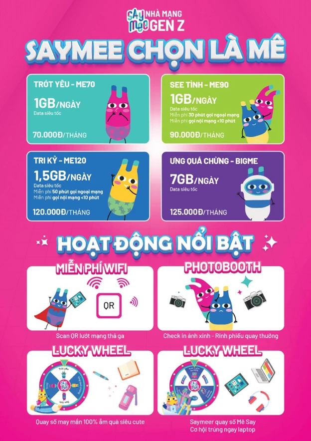 Saymee ‘chơi lớn’ tặng ngay Laptop khi tham gia quay thưởng chào mừng Back to school 2024.png