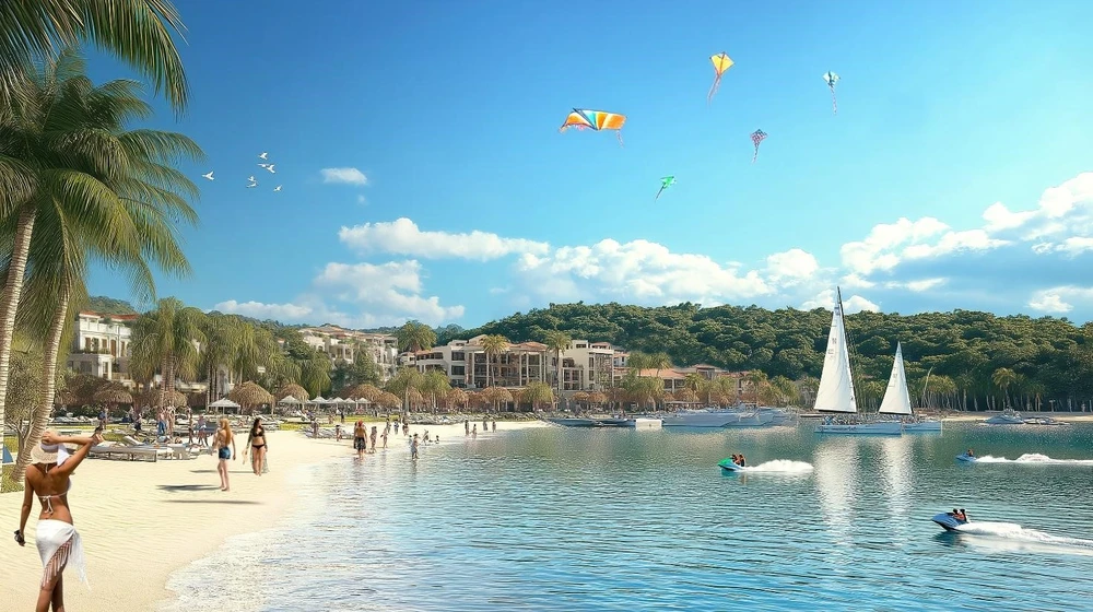 Chuyên gia quốc tế ‘mách nước’ 8 bí quyết đưa Cát Bà thành đảo sinh thái xanh toàn diện.jpg