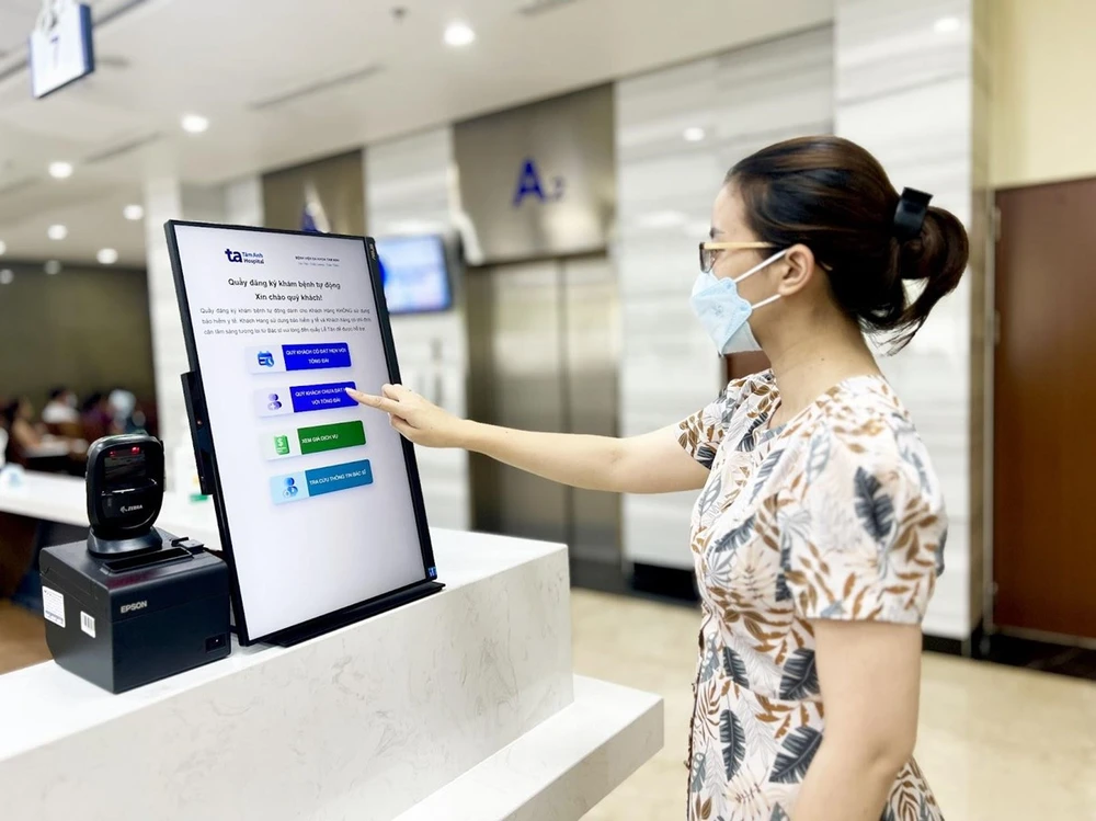 Tâm Anh – Bệnh viện tư nhân đầu tiên triển khai Bệnh án điện tử và công nghệ chuyển ngữ y lệnh hiện đại.jpg