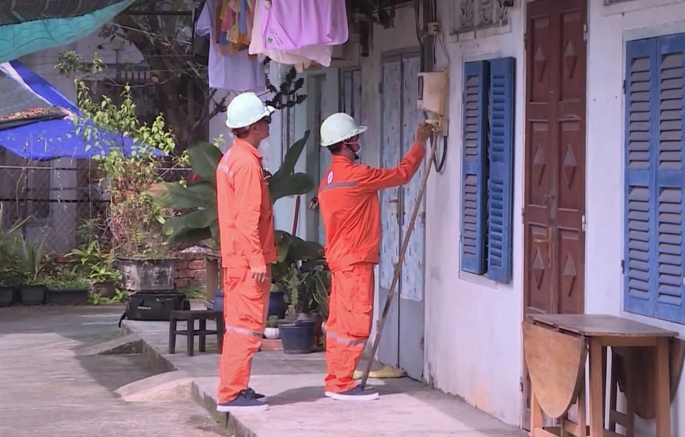 Người thuê nhà tại các tỉnh phía Nam được áp giá điện như thế nào?.jpg