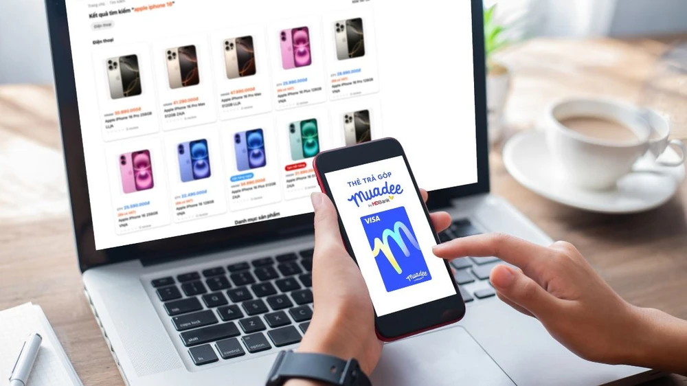 Thẻ trả góp Muadee tung ‘Deal khủng’ cho người dùng Grab, Be, Ví VNPAY.jpg