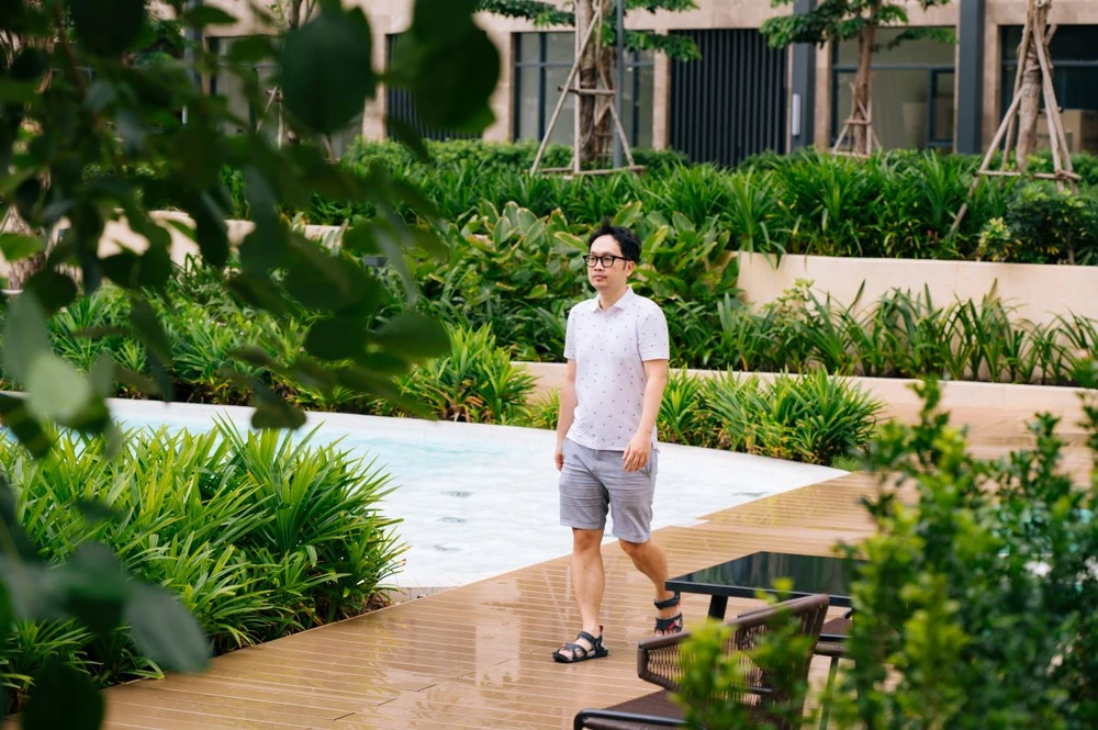 Căn hộ Minimalism của anh chàng quản lý marketing trẻ tuổi có gì mà khiến bao người mơ ước.jpg