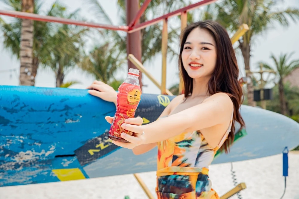 Thanh lọc cơ thể, trả deadline sớm cả tháng để du lịch trước khi công việc dồn dập cuối năm.jpg