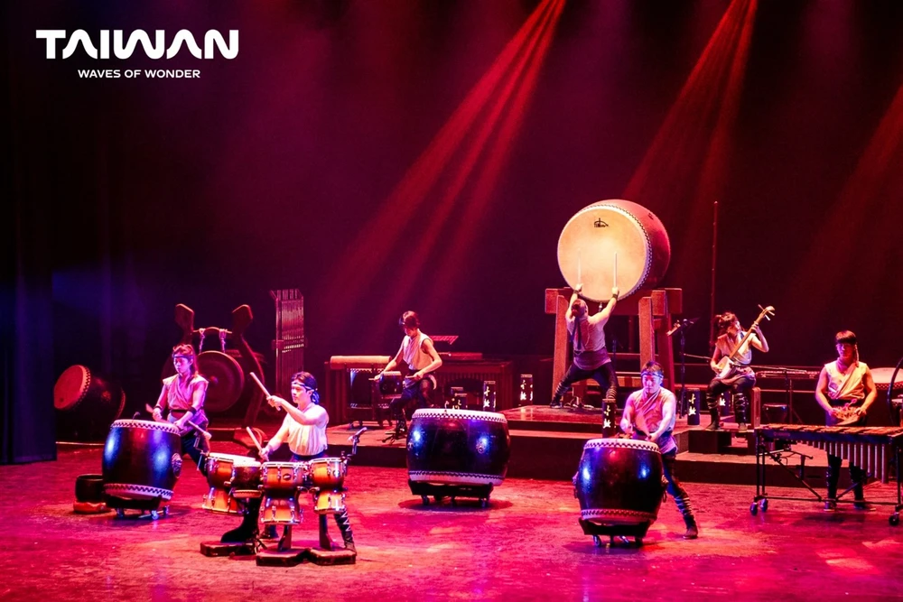 Công viên chủ đề Ten Drum: Điểm đến văn hóa đặc sắc của Đài Nam.jpg