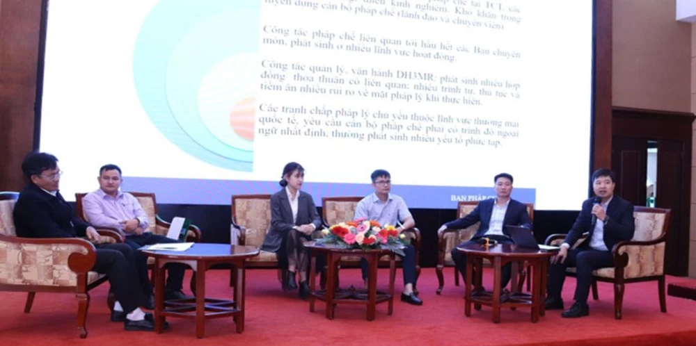 Công tác pháp chế giữ vai trò quan trọng trong sự phát triển bền vững của EVNGENCO1.png