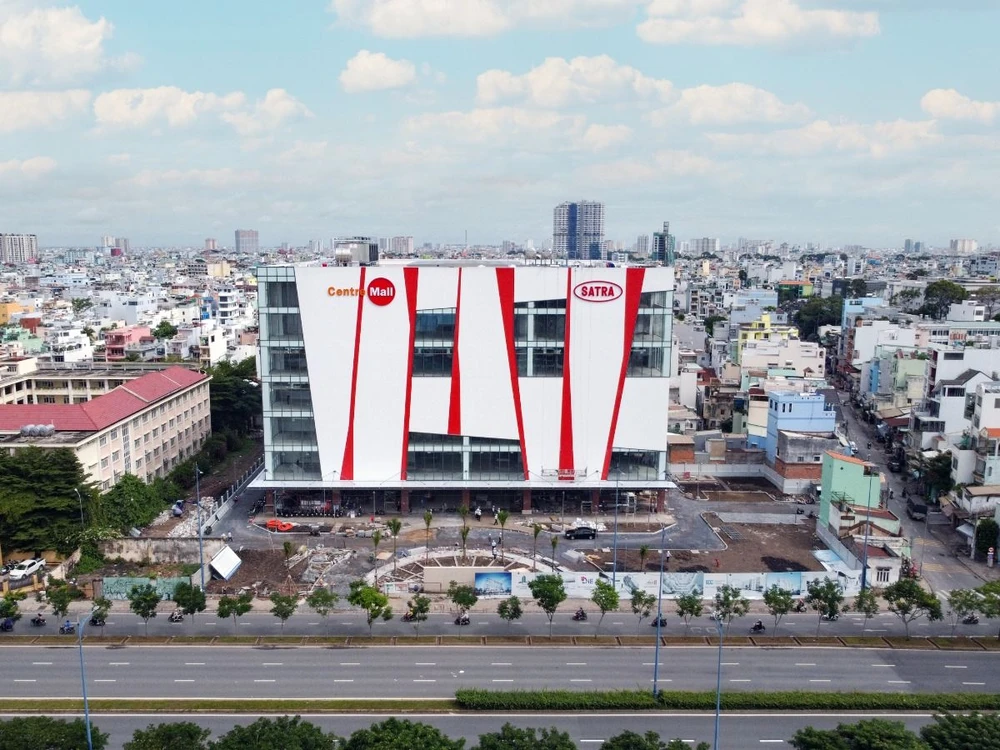 Centre Mall Võ Văn Kiệt: Kết nối thương hiệu, nâng tầm trải nghiệm.jpg