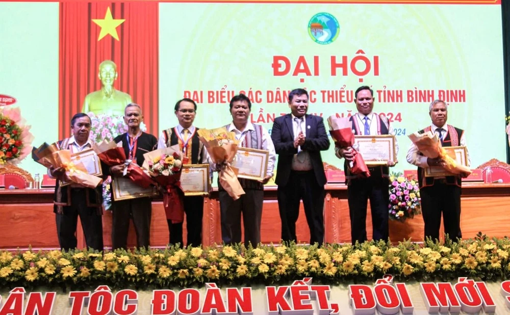 Đến 2029, Bình Định phấn đấu tỷ lệ giảm nghèo hàng năm 3-4%.jpg