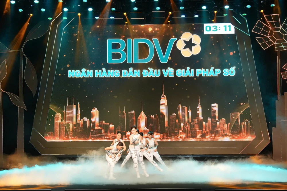 BIDV giành giải Nhất Hội thi ‘Ngân hàng xanh cho cuộc sống xanh’.jpg