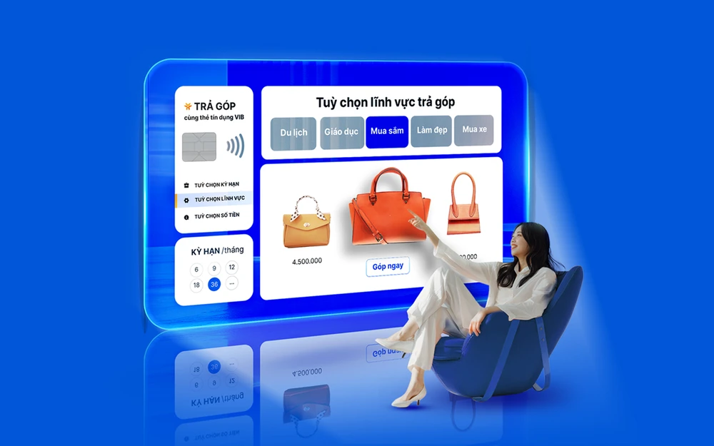 Bí quyết 'săn sale' Black Friday cả khi lương chưa về với thẻ tín dụng VIB.jpg