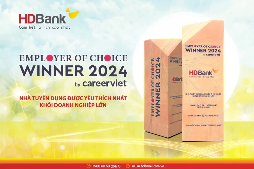 Nhà tuyển dụng nào được yêu thích nhất năm 2024?.jpg
