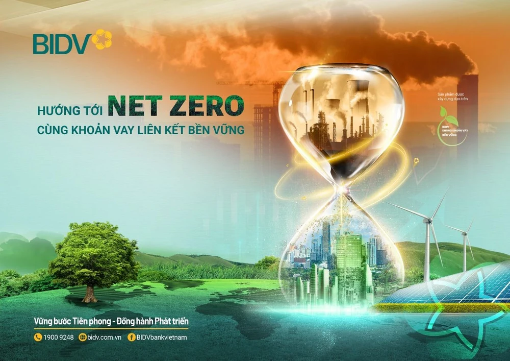 Thêm công cụ tài chính để doanh nghiệp chuyển đổi xanh, phát triển bền vững.jpg