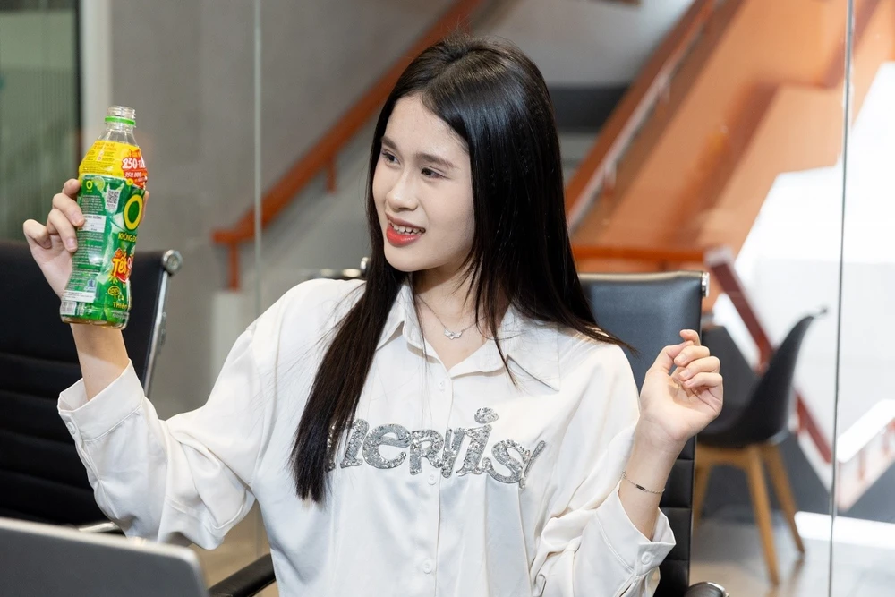 Dân văn phòng rủ nhau giảm căng thẳng, săn các giải thưởng trị giá 5,6 tỷ đồng từ Trà Xanh Không Độ.jpg