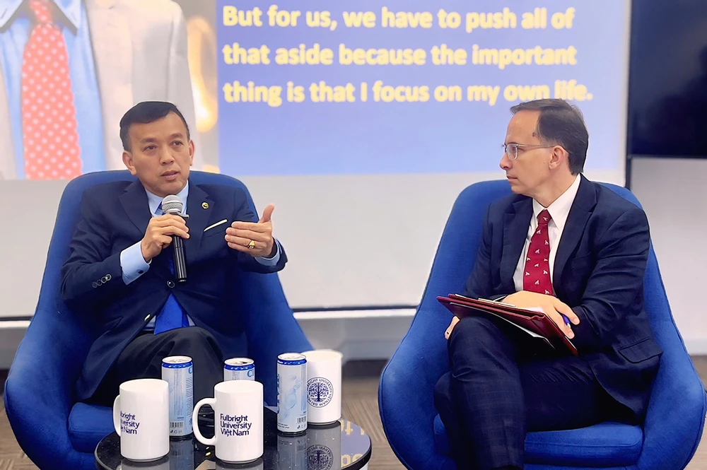 Doanh nhân David Dương tài trợ 5 triệu USD học bổng cho Fulbright Việt Nam.jpg