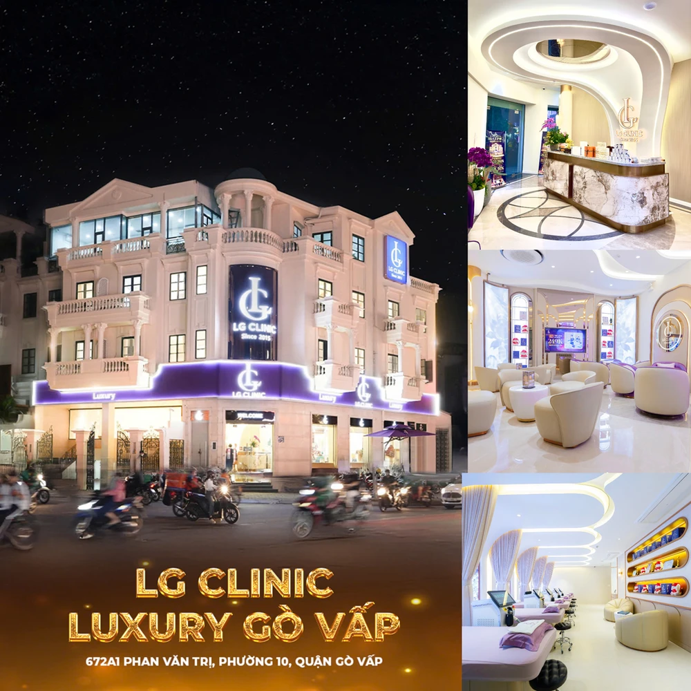 Hàng trăm khách đổ về check-in ‘Tòa lâu đài’ CityLand Gò Vấp ngày khai trương LG Clinic.png
