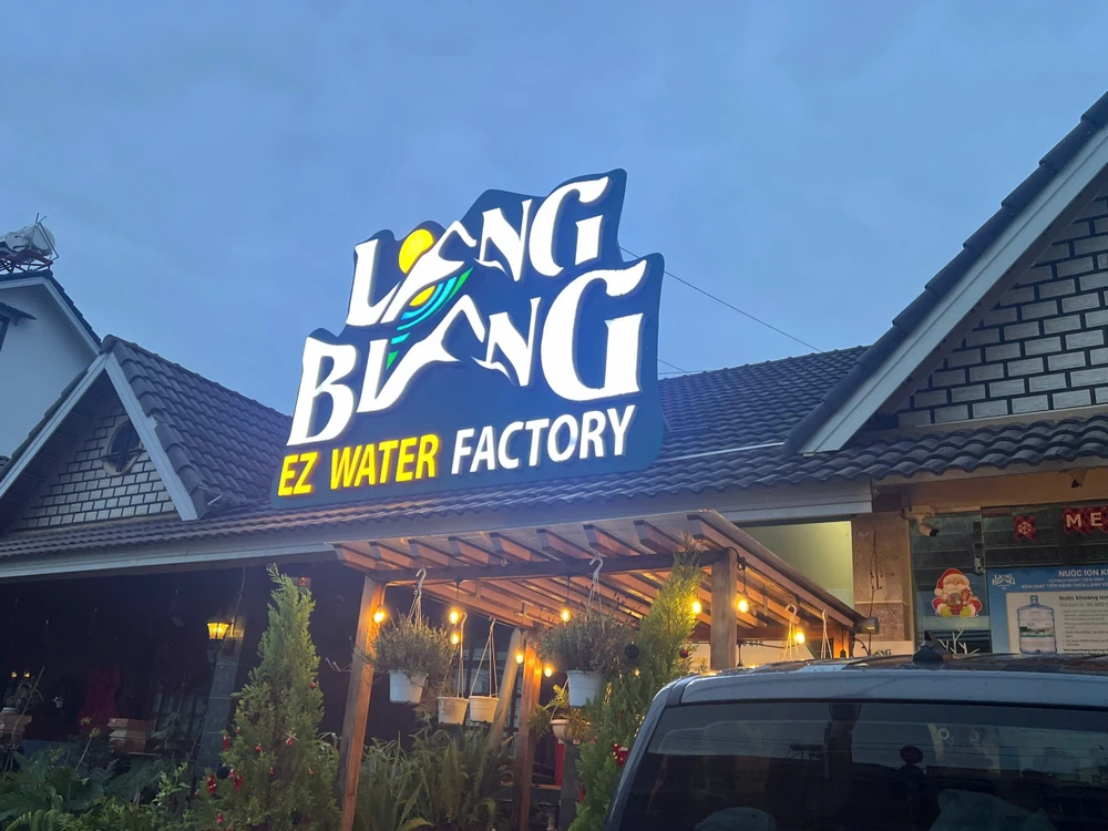 Nước kiềm Lang Biang – Hành trình xanh, sẻ chia nguồn nước quý.jpg