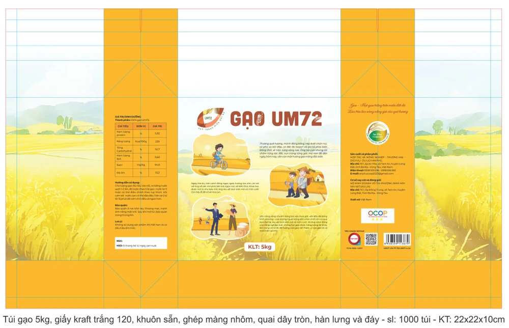 HTX Nông nghiệp TMDV Du lịch An Phú đầu tư xây dựng khu du lịch Sóng Lúa.jpg