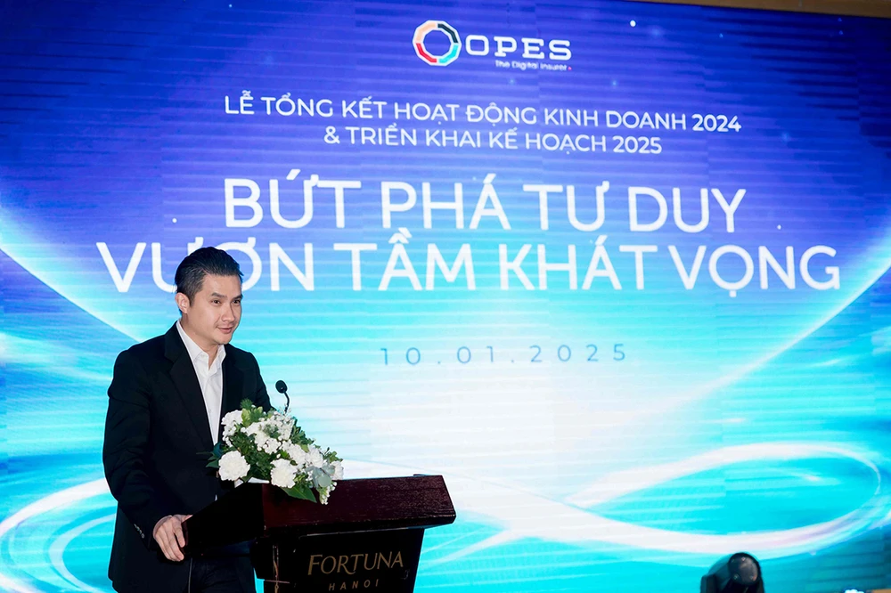 Bảo hiểm số OPES: Đột phá thành công trước thị trường đầy thách thức.jpg