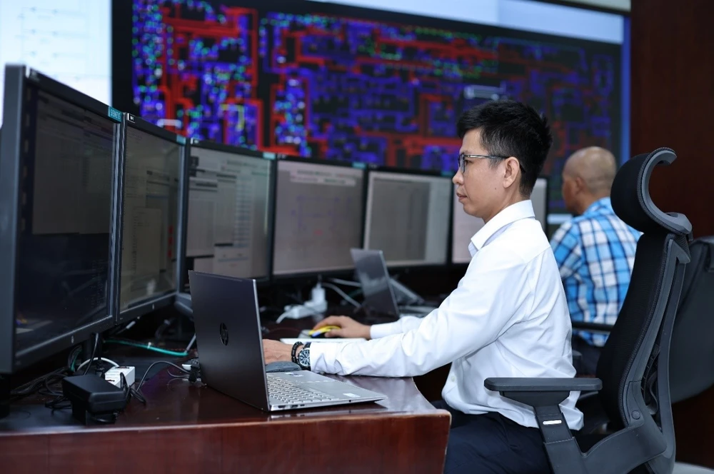 Các tỉnh phía Nam ứng trực 24/24 đảm bảo điện phục vụ Tết.jpg