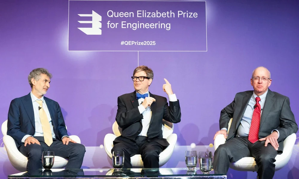 5 Chủ nhân Giải thưởng VinFuture được vinh danh tại Giải thưởng Nữ hoàng Elizabeth 2025.jpg