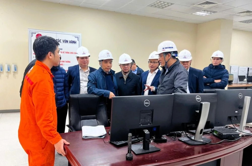 Nhiệt điện Mông Dương: Sẵn sàng cho sản xuất điện mùa khô và cả năm 2025.jpg