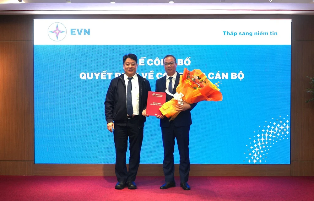 EVNGENCO1 có tân Tổng giám đốc.jpg