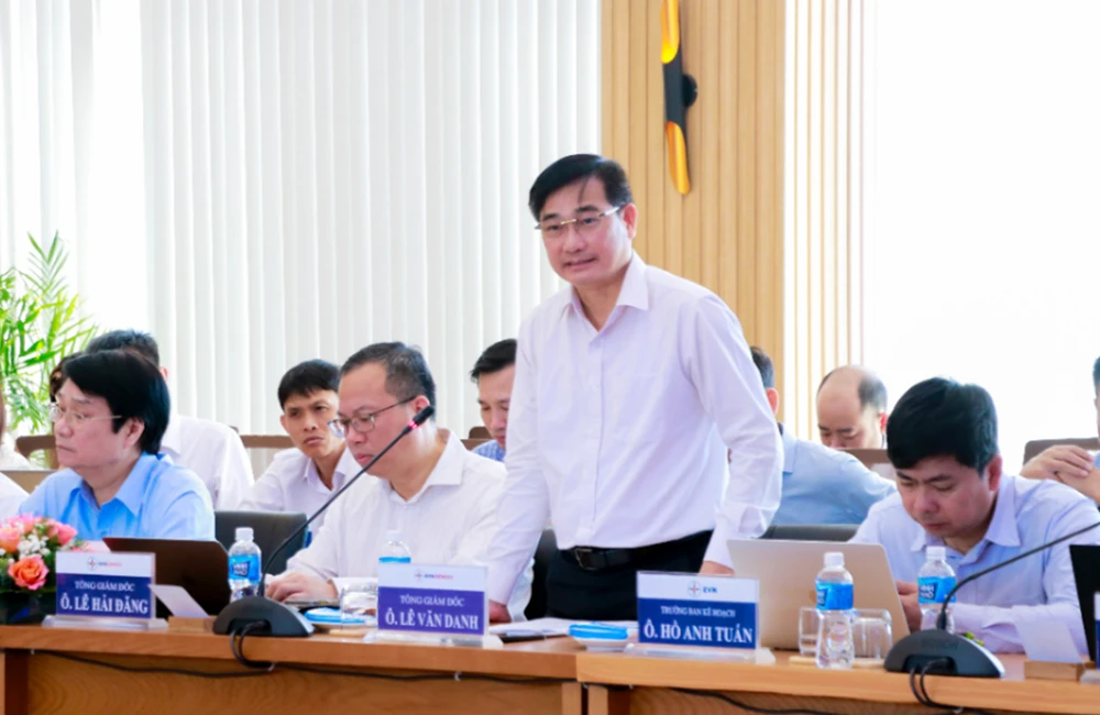 Nhiệt điện Vĩnh Tân đảm bảo điện cho cao điểm mùa khô.png