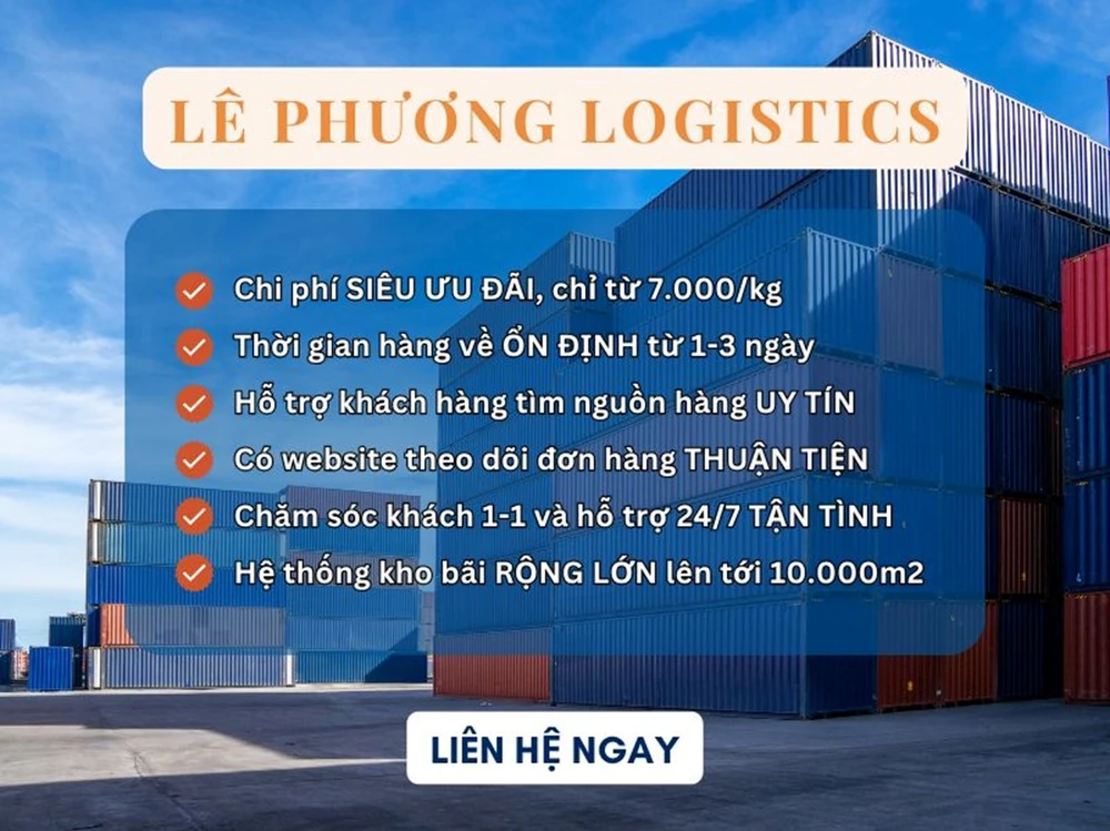 Lê Phương Logistics - Đối tác tin cậy trong lĩnh vực vận chuyển Trung Việt.jpg