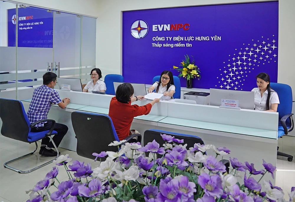 2 tháng đầu năm 2025, sản lượng điện của EVNNPC tăng 5,23%.jpg